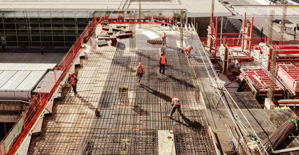 Best Commercial Concrete Contractor  in View Park Windsor Hills, CA
